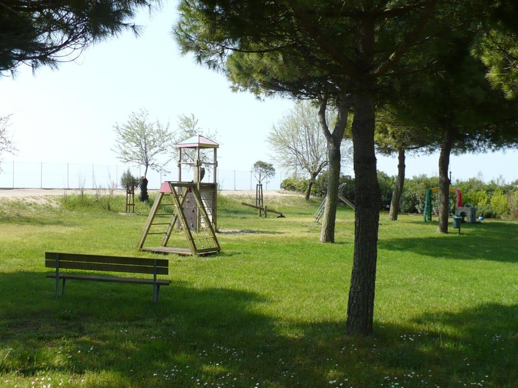 Casa Per Ferie Maria Assunta Hotel Lido di Jesolo Esterno foto