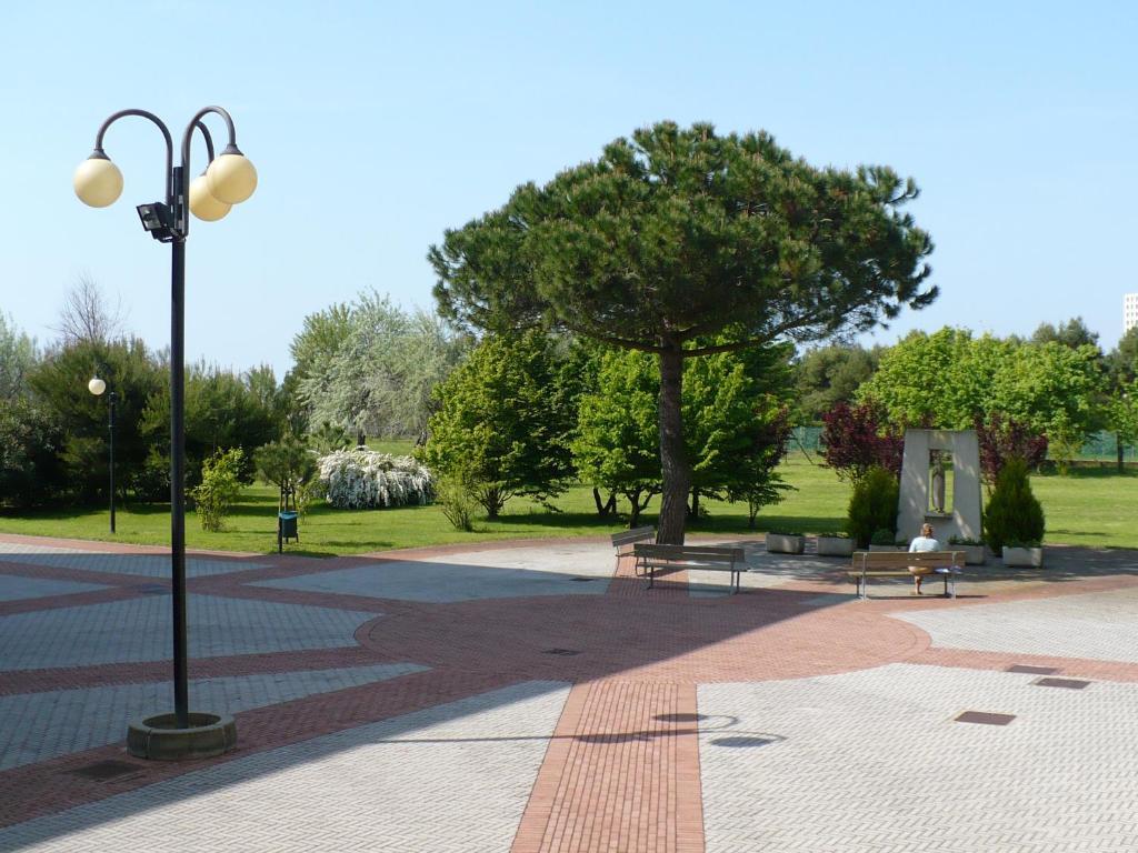 Casa Per Ferie Maria Assunta Hotel Lido di Jesolo Esterno foto