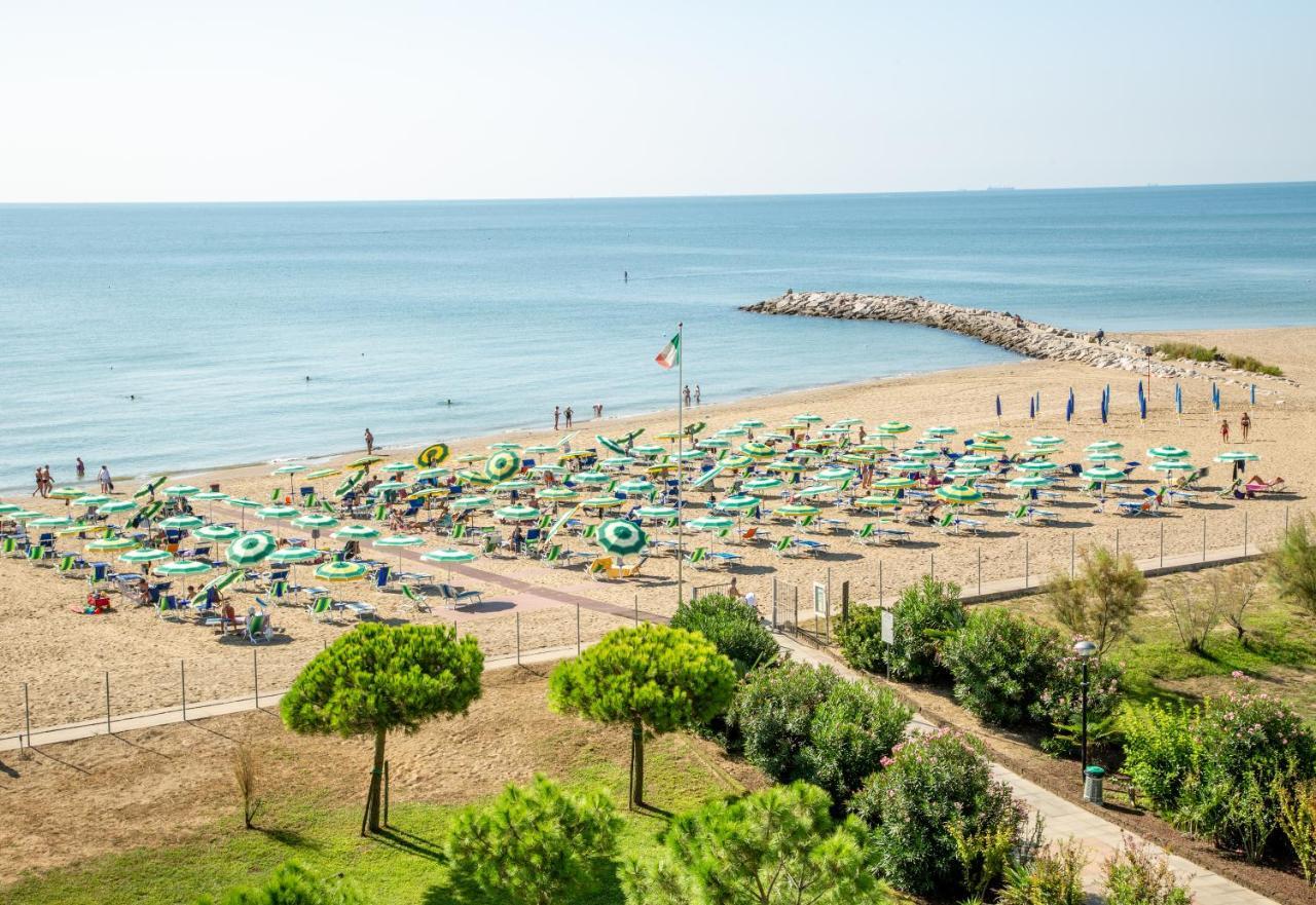 Casa Per Ferie Maria Assunta Hotel Lido di Jesolo Esterno foto